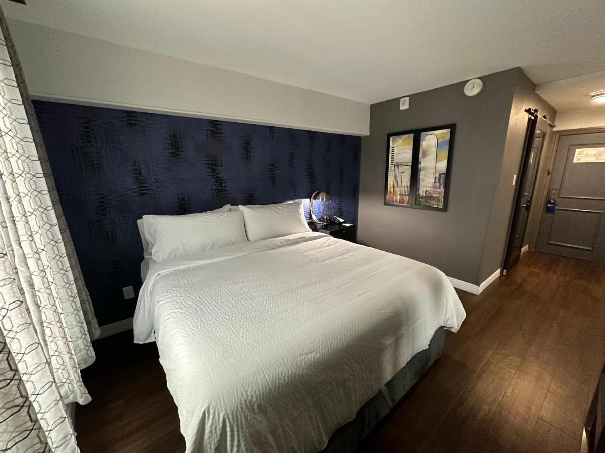 Holiday Inn Express - Dallas Downtown By Ihg מראה חיצוני תמונה