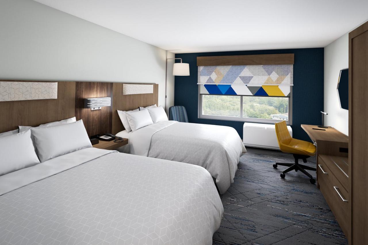 Holiday Inn Express - Dallas Downtown, An Ihg Hotel מראה חיצוני תמונה