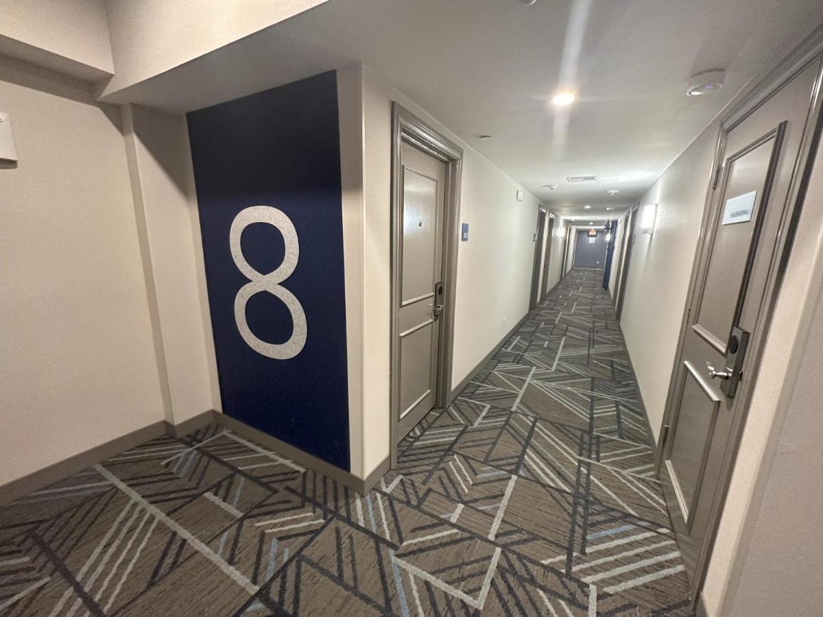 Holiday Inn Express - Dallas Downtown By Ihg מראה חיצוני תמונה