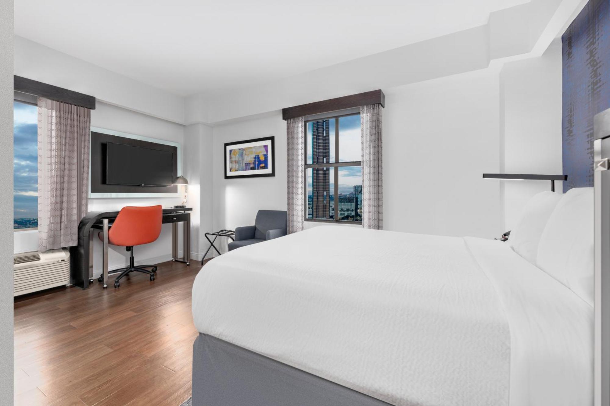 Holiday Inn Express - Dallas Downtown By Ihg מראה חיצוני תמונה