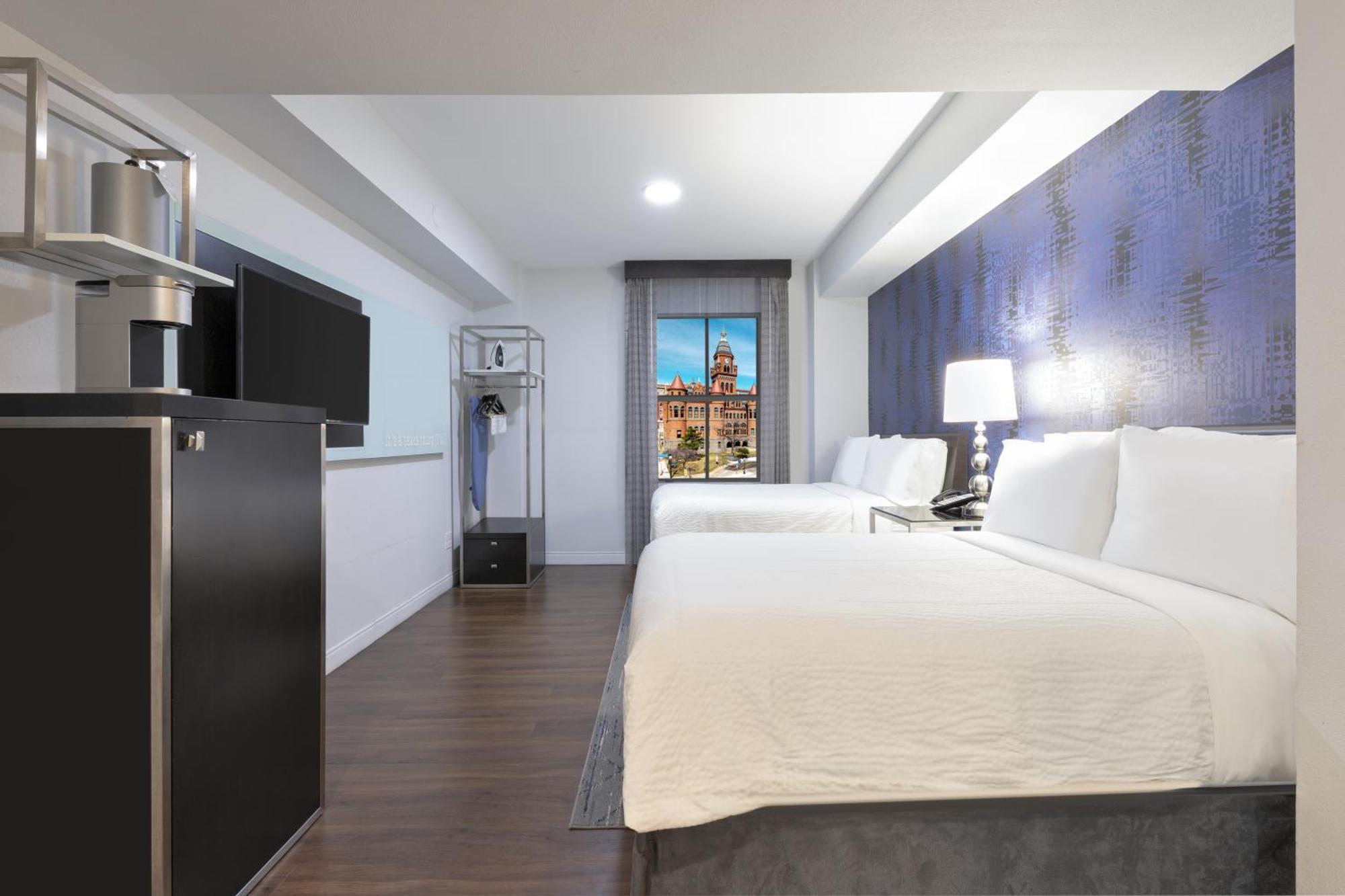 Holiday Inn Express - Dallas Downtown By Ihg מראה חיצוני תמונה
