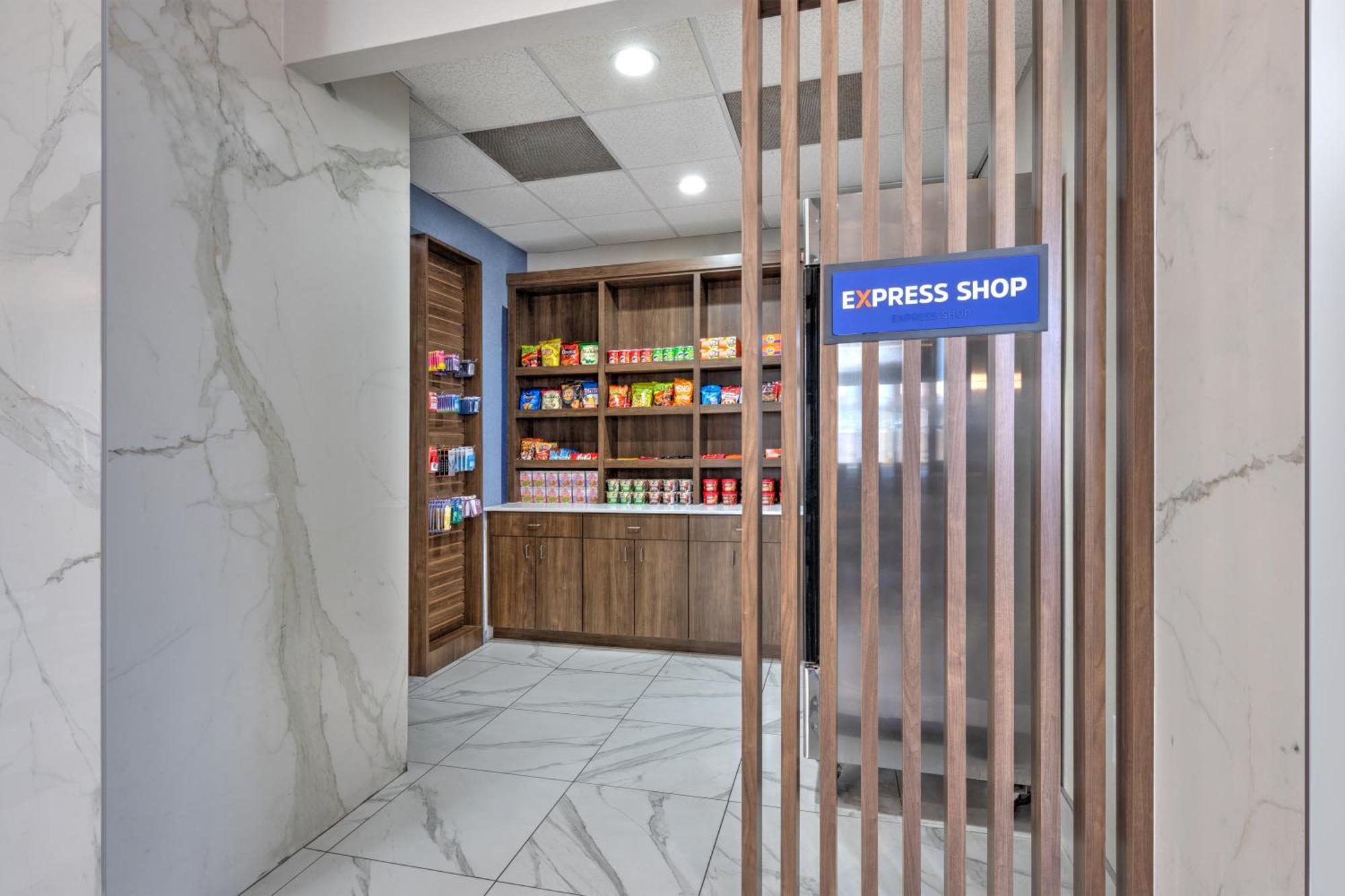 Holiday Inn Express - Dallas Downtown By Ihg מראה חיצוני תמונה