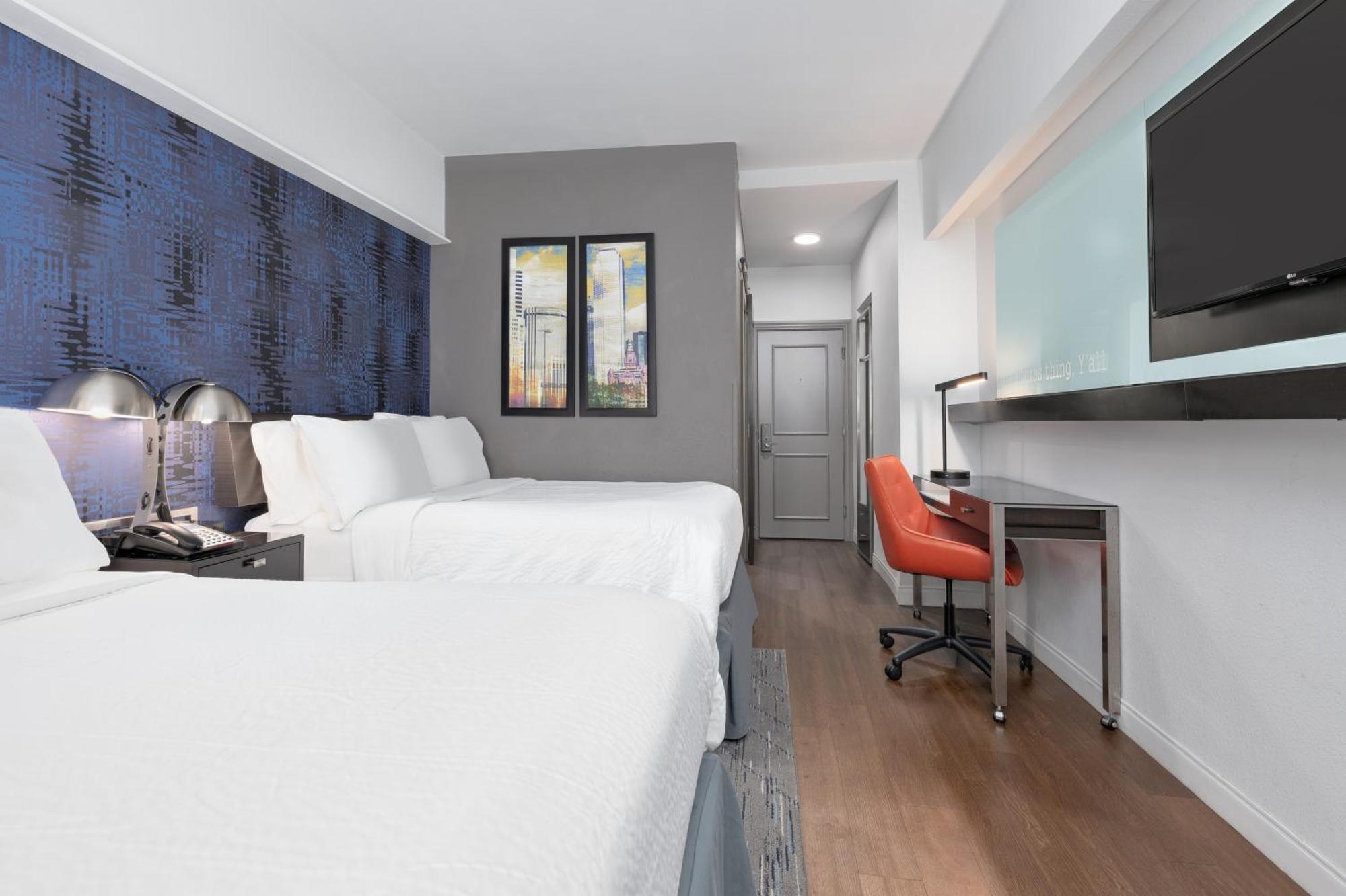 Holiday Inn Express - Dallas Downtown By Ihg מראה חיצוני תמונה