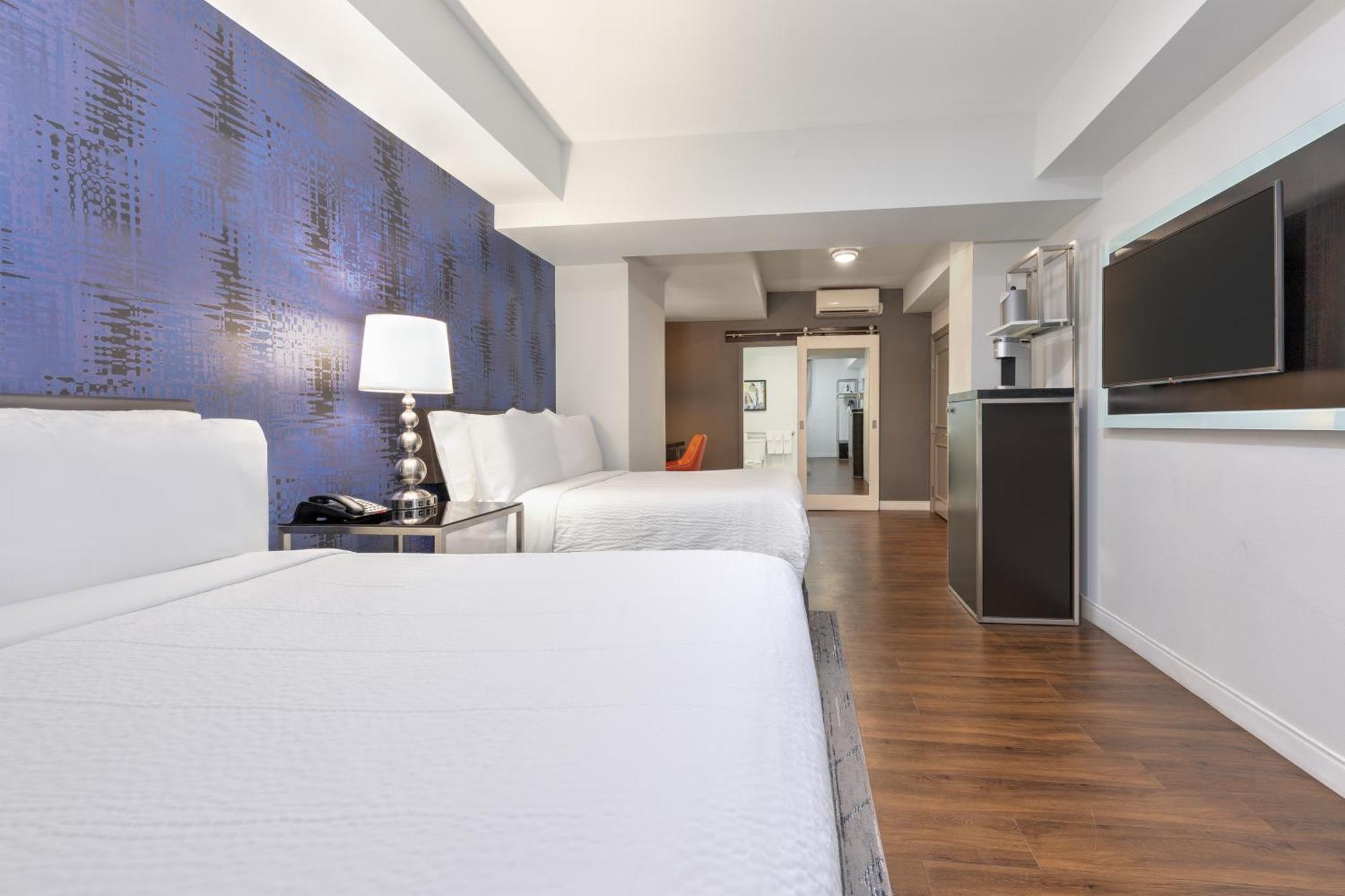 Holiday Inn Express - Dallas Downtown By Ihg מראה חיצוני תמונה