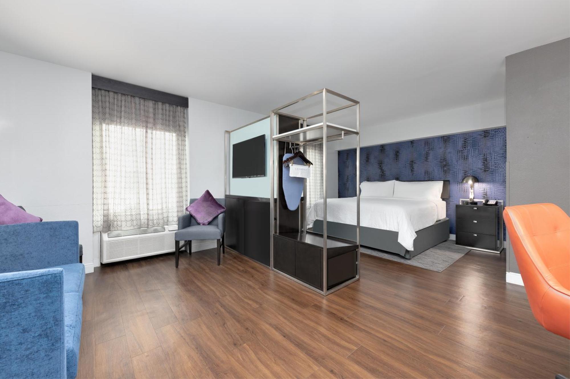 Holiday Inn Express - Dallas Downtown By Ihg מראה חיצוני תמונה