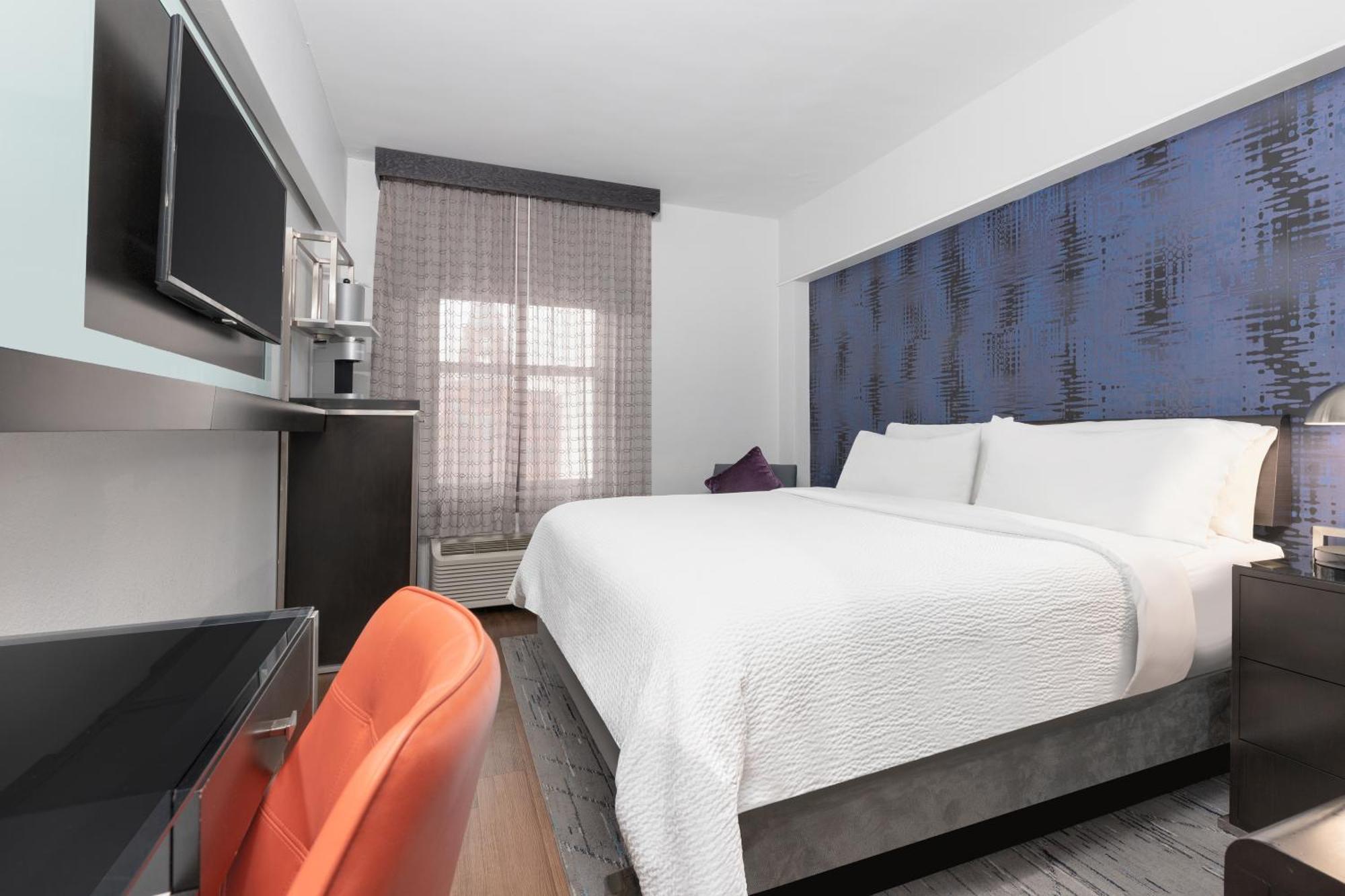Holiday Inn Express - Dallas Downtown By Ihg מראה חיצוני תמונה